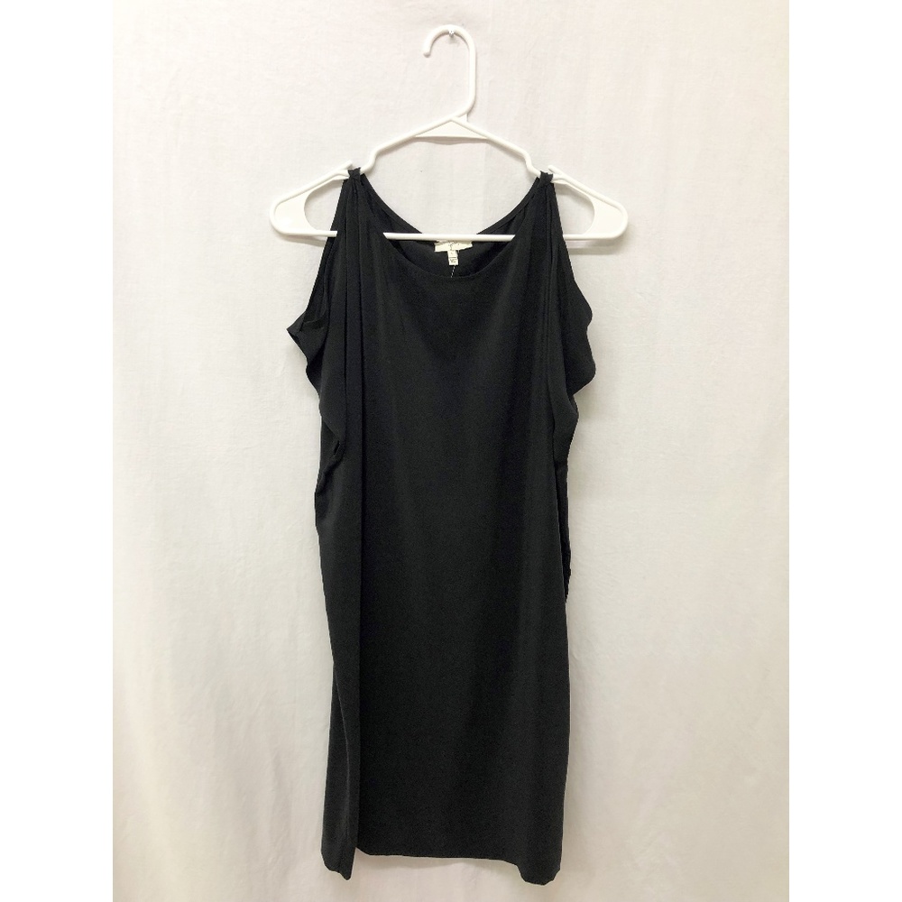 Joie Black Silk Dress